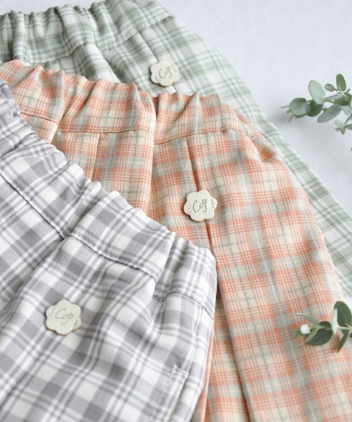 「coto cotte」 「KIDS」キュロット 120cm グレー キッズ_画像8