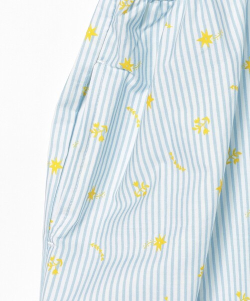 BEAMS mini（ビームス ミニ） ワンピース エスニック プリント