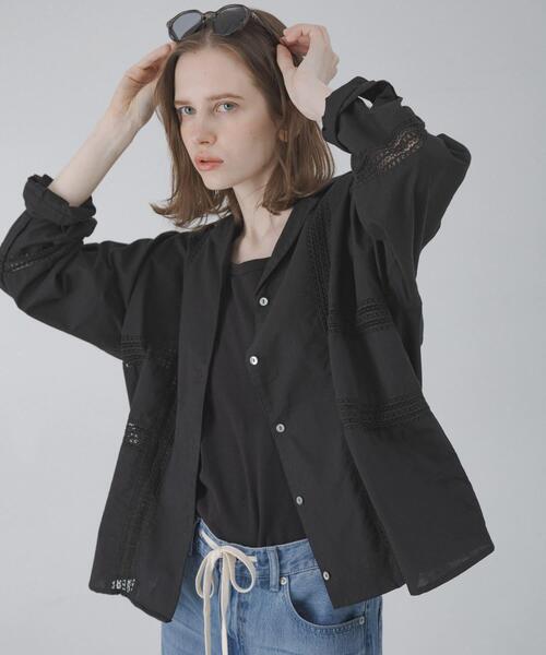 URBAN RESEARCH Sonny Label コート アウター ブロッキングレース