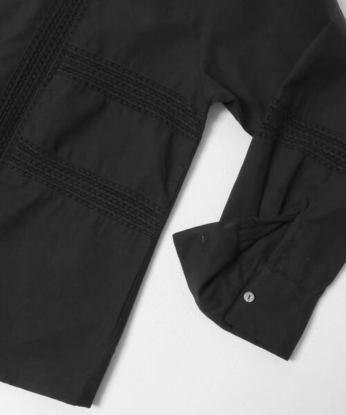 URBAN RESEARCH Sonny Label コート アウター ブロッキングレース