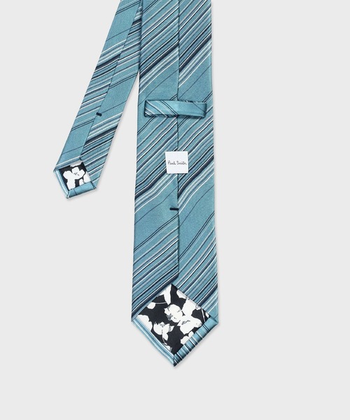 Paul Smith（ポール・スミス） ネクタイ マルチストライプ タイ