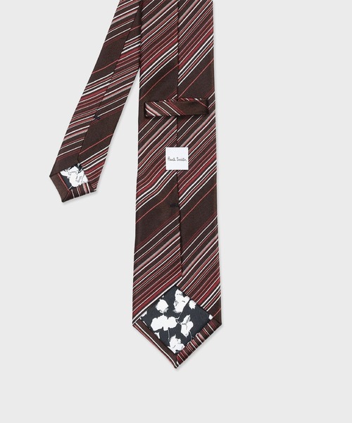 Paul Smith（ポール・スミス） ネクタイ マルチストライプ タイ
