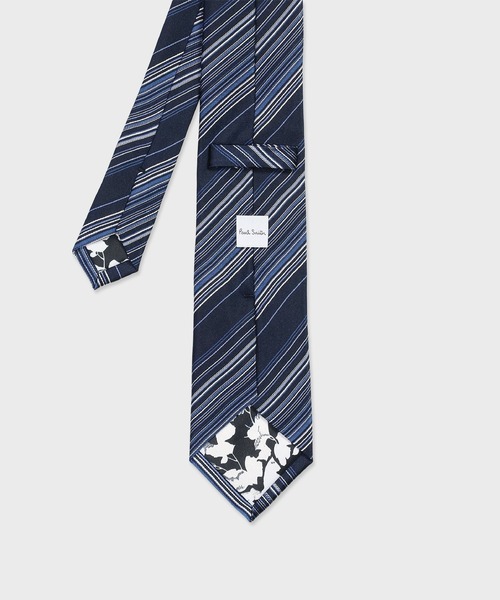 Paul Smith（ポール・スミス） ネクタイ マルチストライプ タイ