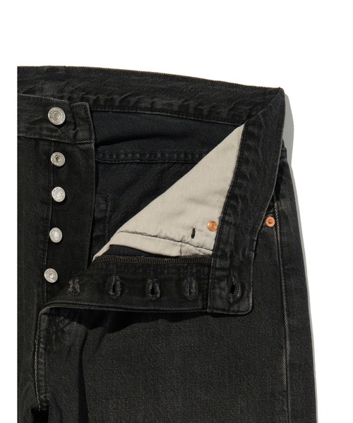 「Levi's」 デニムパンツ W36 L32 インディゴブルー メンズの画像