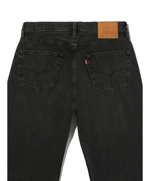 「Levi's」 デニムパンツ W36 L32 インディゴブルー メンズの画像