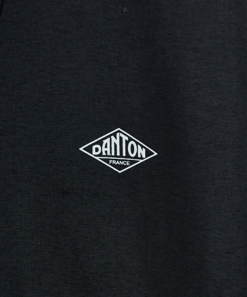 Danton（ダントン） ナイロンブルゾン L ピンク レディース : ZOZOTOWN