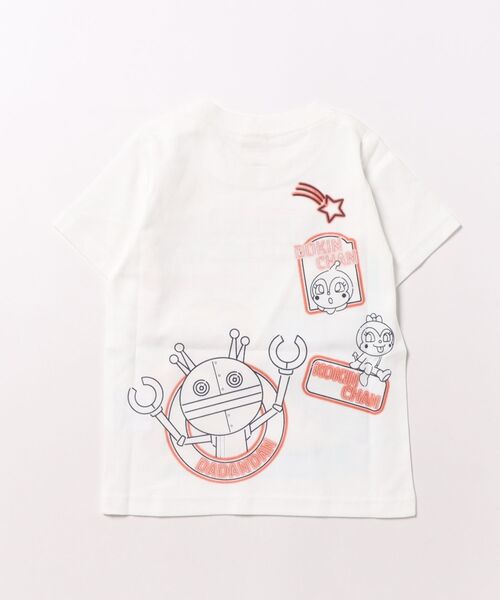 ANPANMAN KIDS COLLECTION（アンパンマンキッズコレクション） tシャツ