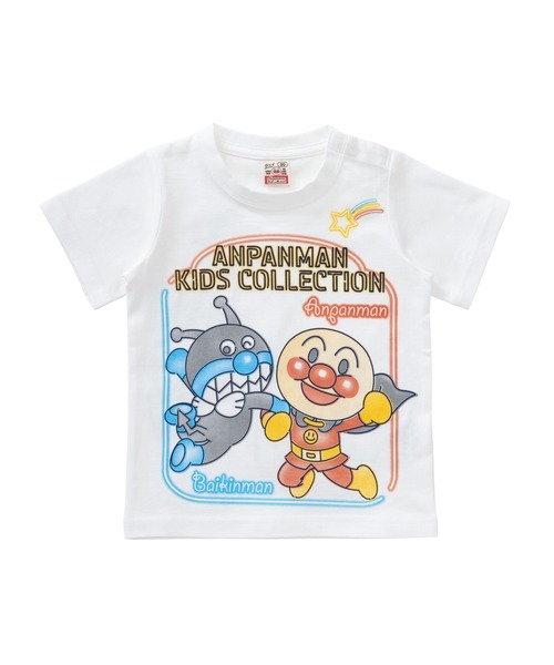 ANPANMAN KIDS COLLECTION（アンパンマンキッズコレクション） tシャツ