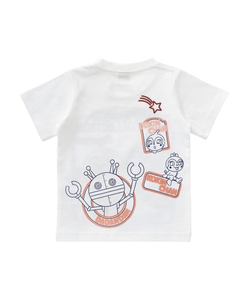 ANPANMAN KIDS COLLECTION（アンパンマンキッズコレクション） tシャツ