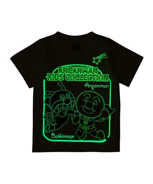 ANPANMAN KIDS COLLECTION（アンパンマンキッズコレクション） tシャツ