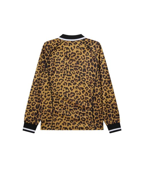 「OBEY」 長袖シャツ MEDIUM ブラウン メンズ_画像2