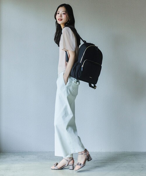 TOCCA（トッカ） デイバック リュック OUVRIR BACKPACK バックパック