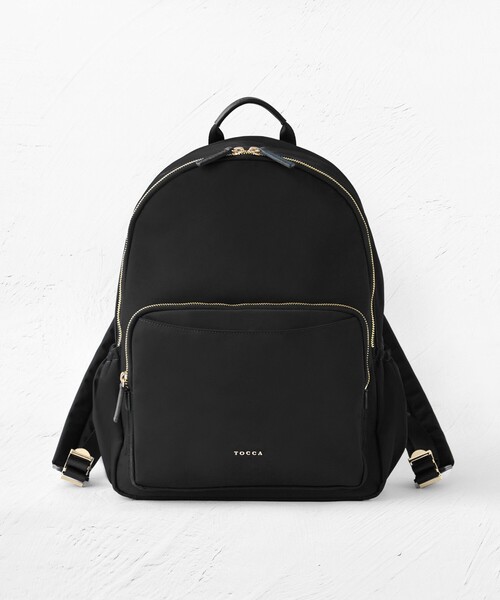 TOCCA（トッカ） デイバック リュック OUVRIR BACKPACK バックパック