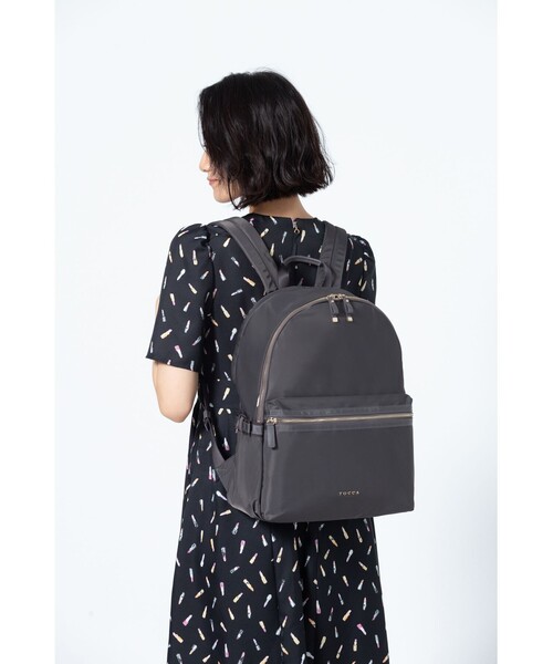 TOCCA（トッカ） デイバック リュック OUVRIR BACKPACK バックパック