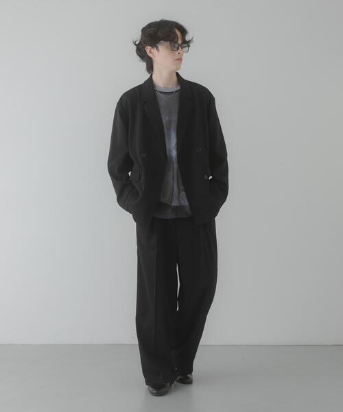 SENSE OF PLACE by URBAN RESEARCH ワイドパンツ スラックス