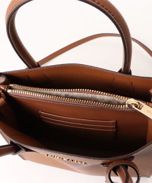 MICHAEL KORS（マイケルコース） 2WAYバッグ FREE ブラウン レディース