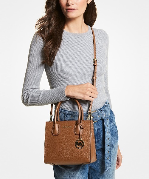 MICHAEL KORS（マイケルコース） 2WAYバッグ FREE ブラウン レディース
