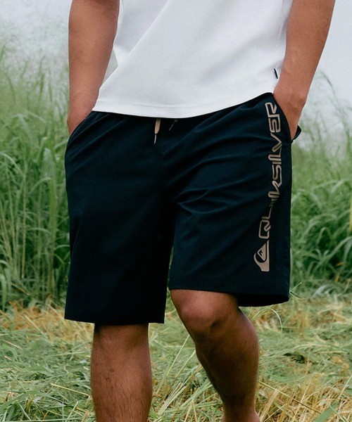 QUIKSILVER 3点セット 12/L Quiksilver（クイックシルバー） 水着 メンズ 水着 トランクス 水陸