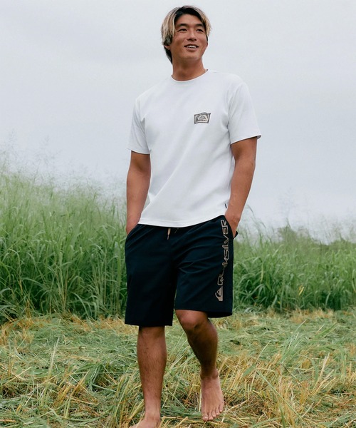Quiksilver（クイックシルバー） 水着 メンズ 水着 トランクス 水陸