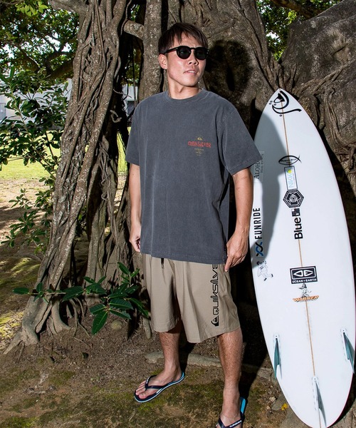 Quiksilver（クイックシルバー） 水着 メンズ 水着 トランクス 水陸