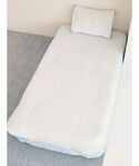 ベッド 寝具 「Sleep」「接触冷感」アイス...の詳細画像1