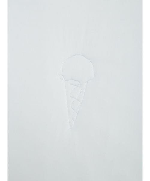 新品未開封ジェラート ピケアイスロゴキルト接触冷感敷きパッド(セミダブル) gelato pique Sleep ベッド 寝具 「Sleep」「接触冷感」アイスロゴ