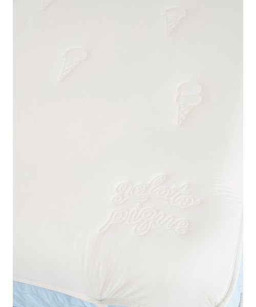 gelato pique Sleep ベッド 寝具 「Sleep」「接触冷感」アイスロゴ