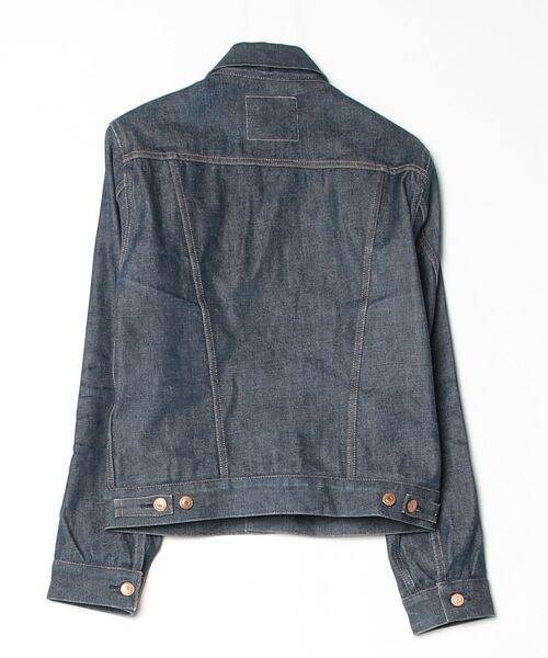 BEAUTY＆YOUTH UNITED ARROWS デニムジャケット SMALL ネイビー メンズ 