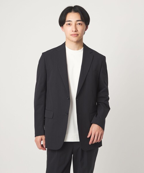 tシャツ A+ COOL ビズ クルーネック カットソー Tシャツ -接触冷感・吸水速乾- メンズの画像