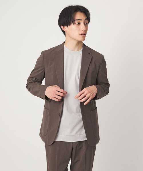 tシャツ A+ COOL ビズ クルーネック カットソー Tシャツ -接触冷感・吸水速乾- メンズの画像