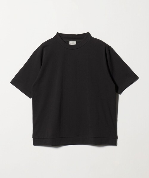 tシャツ A+ COOL ビズ クルーネック カットソー Tシャツ -接触冷感・吸水速乾- メンズの画像