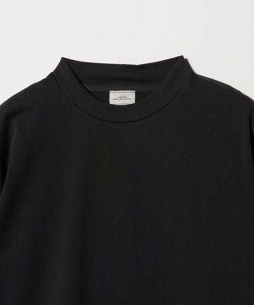 tシャツ A+ COOL ビズ クルーネック カットソー Tシャツ -接触冷感・吸水速乾- メンズの画像