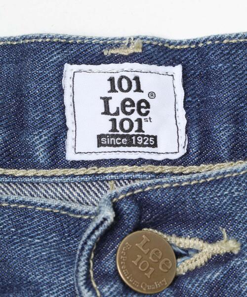 Lee（リー） ジーンズ Lee 101 ANNIV. 101-Z LOOSE メンズ : ZOZOTOWN