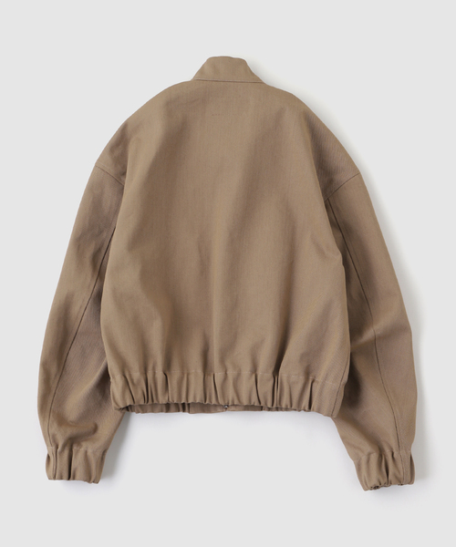 ブルゾン アウター YUKI HASHIMOTO / ユウキハシモト HARRINGTON