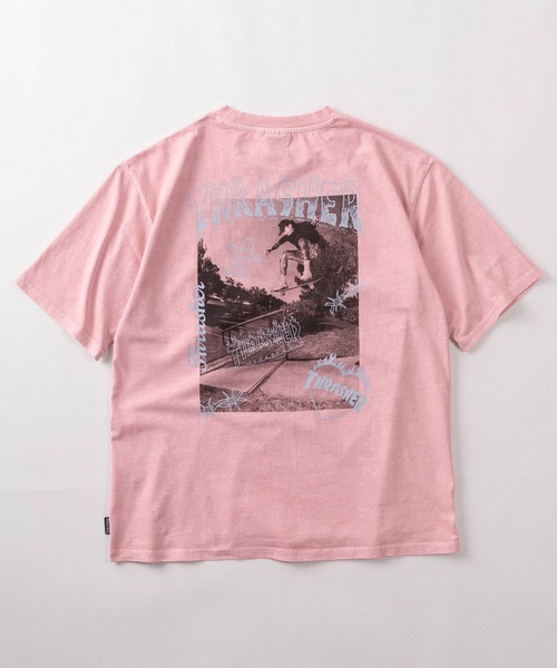 THRASHER（スラッシャー） tシャツ 「70」「THRASHER/スラッシャー