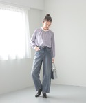 「GLOBAL WORK」 長袖ブラウス ME...の詳細画像3