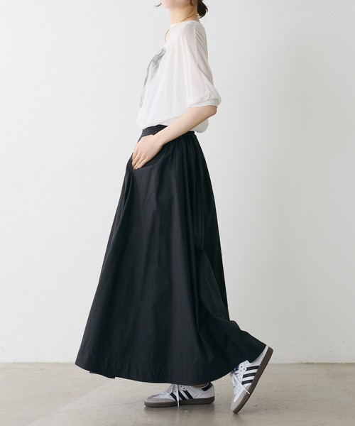 tシャツ シアーフォトプリントTシャツ レディースの画像