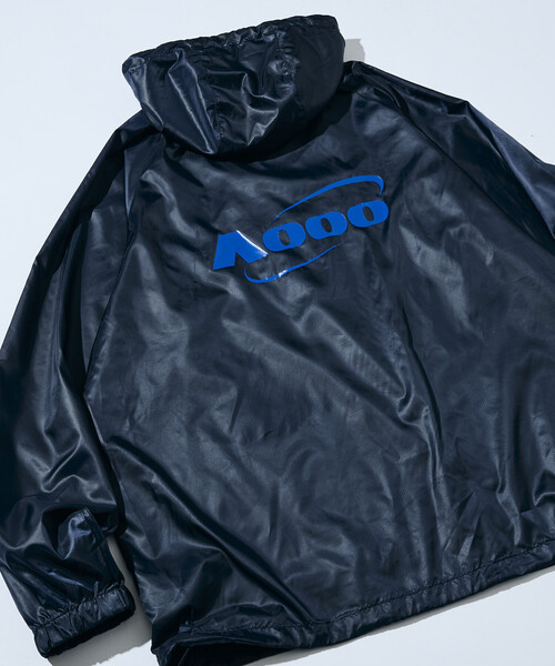 umbro（アンブロ） ブルゾン アウター × Aooo アノラックパーカー
