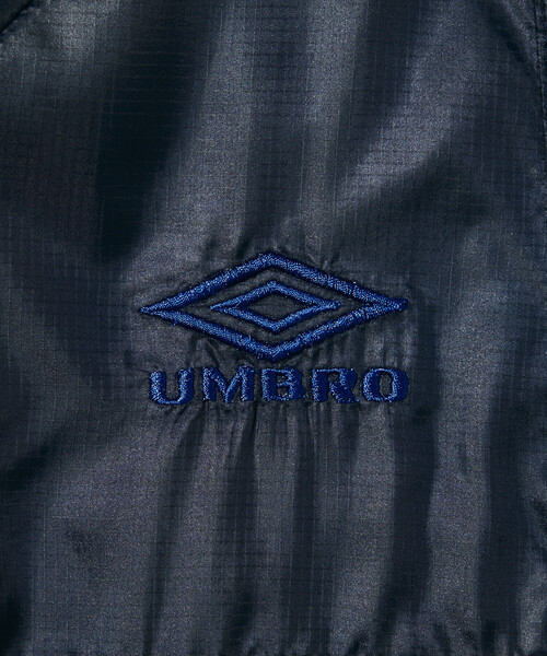 umbro（アンブロ） ブルゾン アウター × Aooo アノラックパーカー