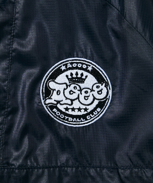 umbro（アンブロ） ブルゾン アウター × Aooo アノラックパーカー