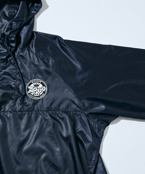 umbro（アンブロ） ブルゾン アウター × Aooo アノラックパーカー