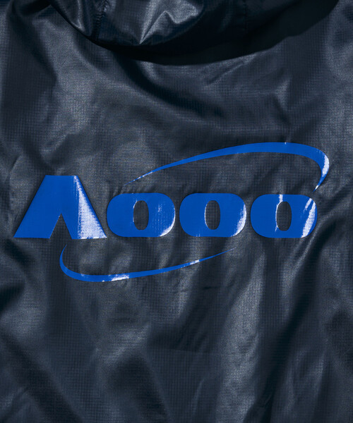 Aooo ナイロンジャケット　Mサイズ Aooo Nylon Jacket | Aooo ONLINE STORE
