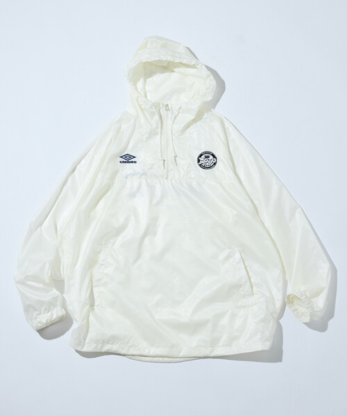 umbro（アンブロ） ブルゾン アウター × Aooo アノラックパーカー