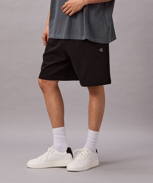 Calvin Klein（カルバン・クライン） パンツ モノグラム ショート