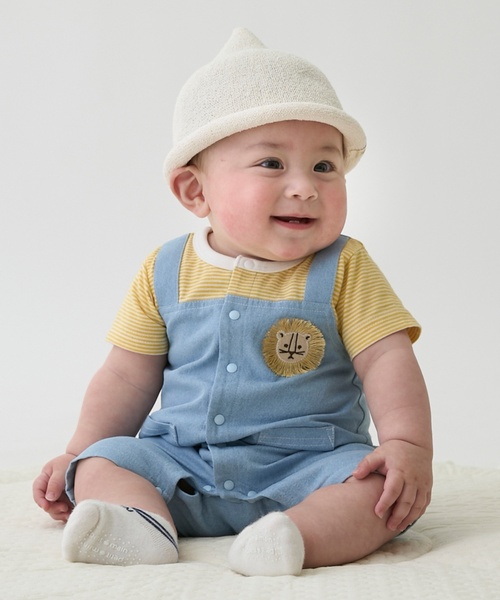 Polo Ralph Lauren Childrenswear ベビー服 ロンパース Polo ベア