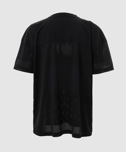 tシャツ UNISEX MESH FOOTBALL TEE KNIT メンズ レディースの画像