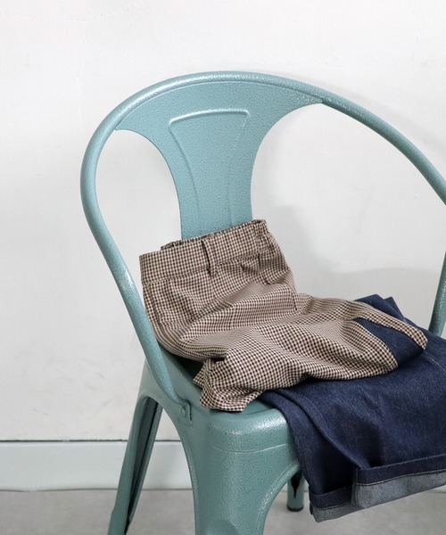 「antiqua」 デニムパンツ LARGE ブルー系その他 レディース_画像7