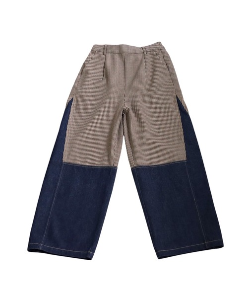 「antiqua」 デニムパンツ LARGE ブルー系その他 レディース_画像8