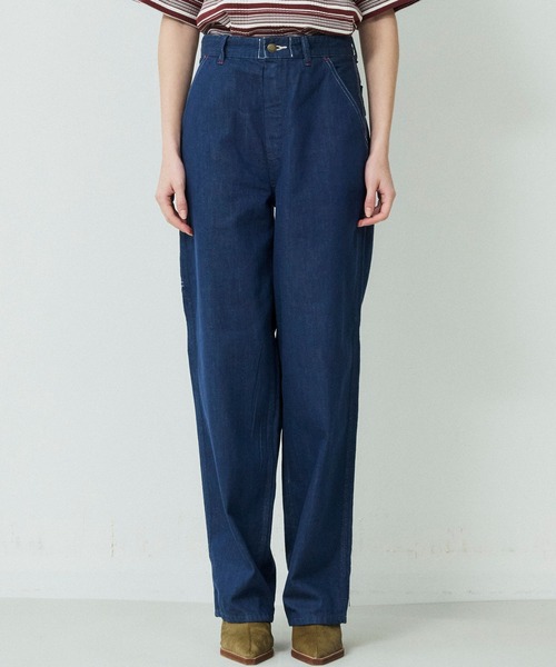ジーンズ 直営店・WEB限定「UNION HERCULES MADE」ワークパンツ メンズ レディースの画像