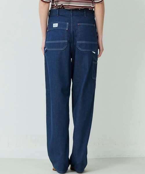 ジーンズ 直営店・WEB限定「UNION HERCULES MADE」ワークパンツ メンズ レディースの画像